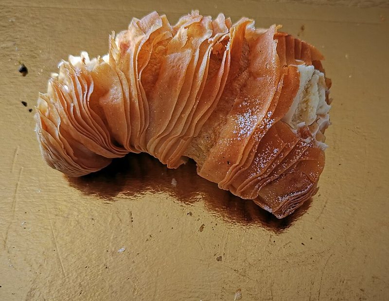 Sfogliatella Napoletana